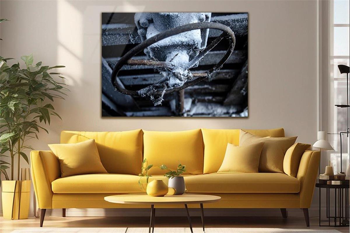 SANAT TEMALI TABLOLAR