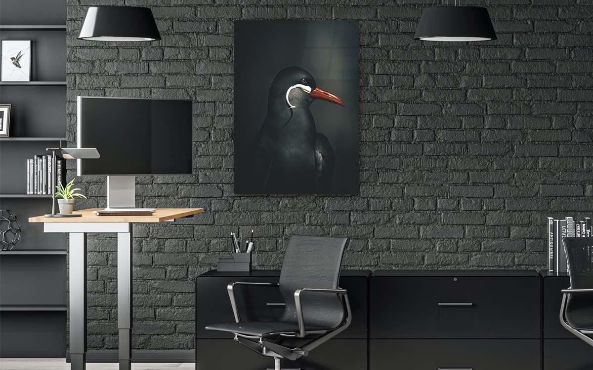 Tempered Glasss Wall Arts Art-Themed