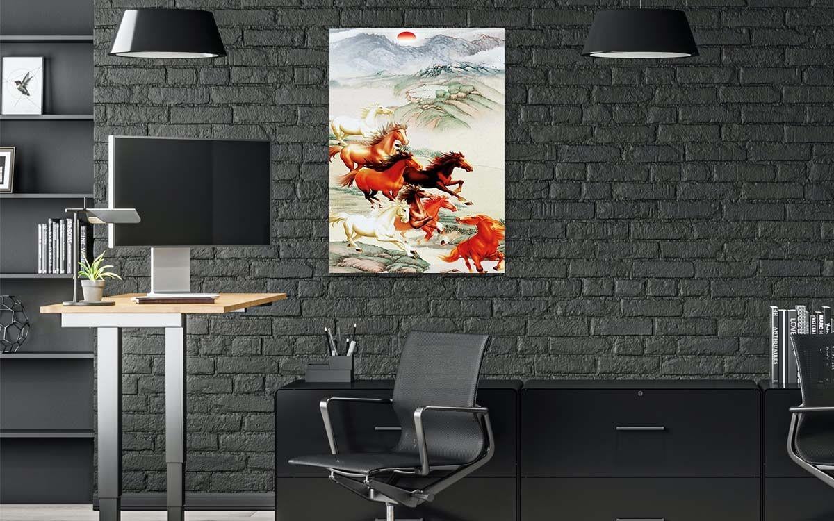 Tempered Glasss Wall Arts Art-Themed