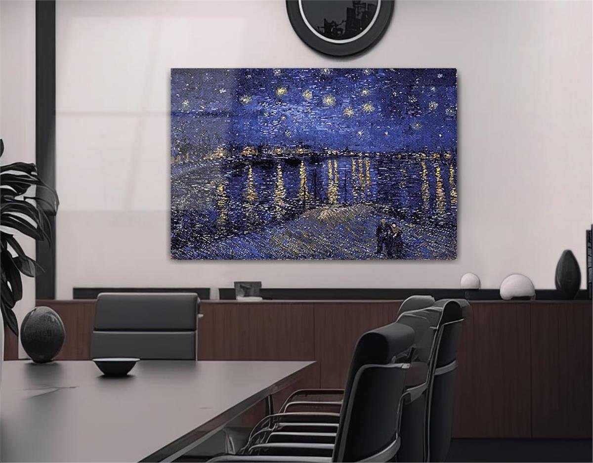SANAT TEMALI TABLOLAR