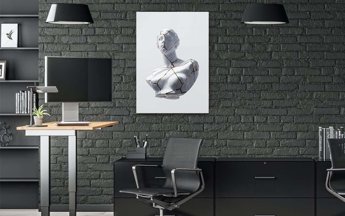 Gehard Glasschilderij Kunst Thema