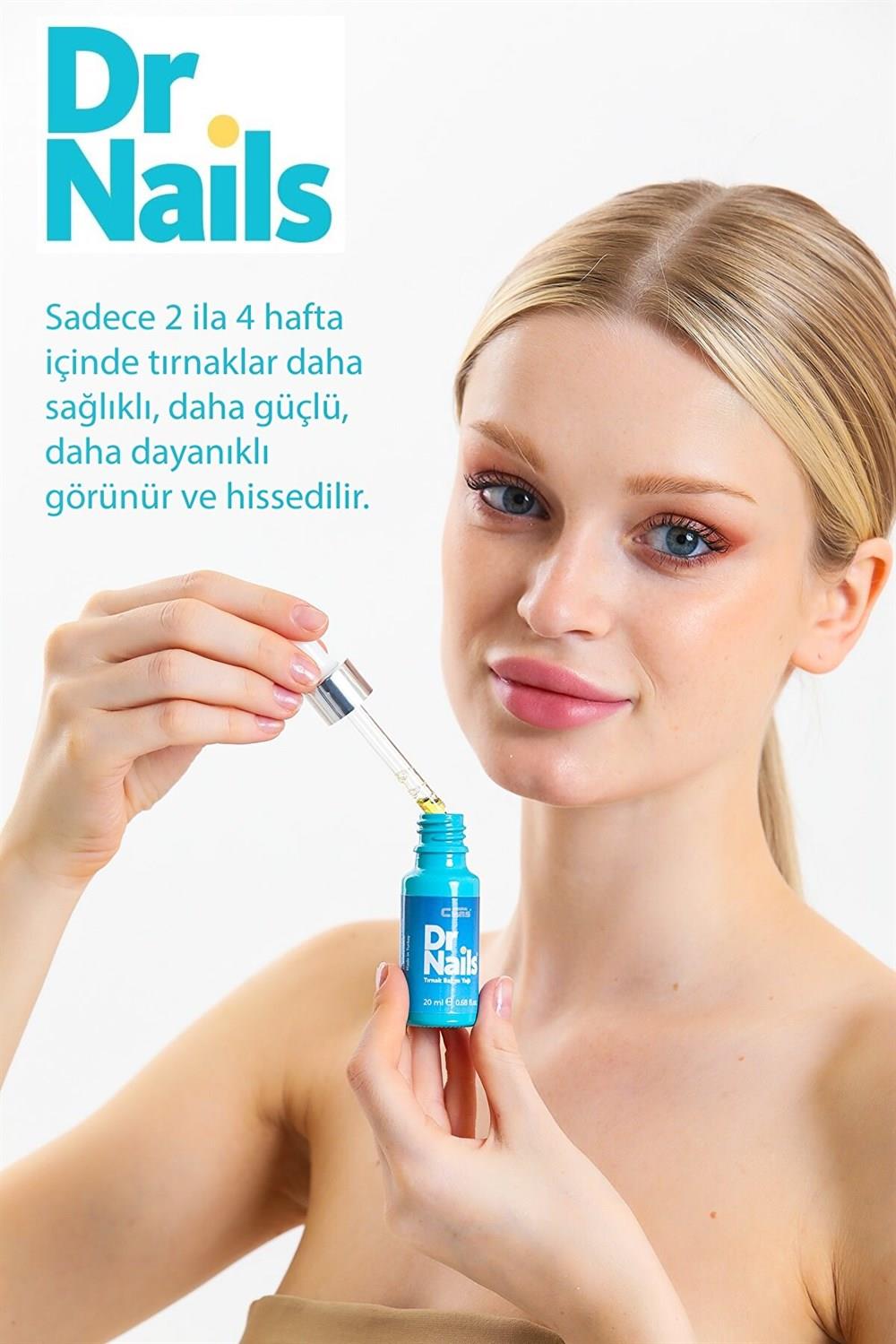 Dr. Nails Nail Care Oil 20 Ml