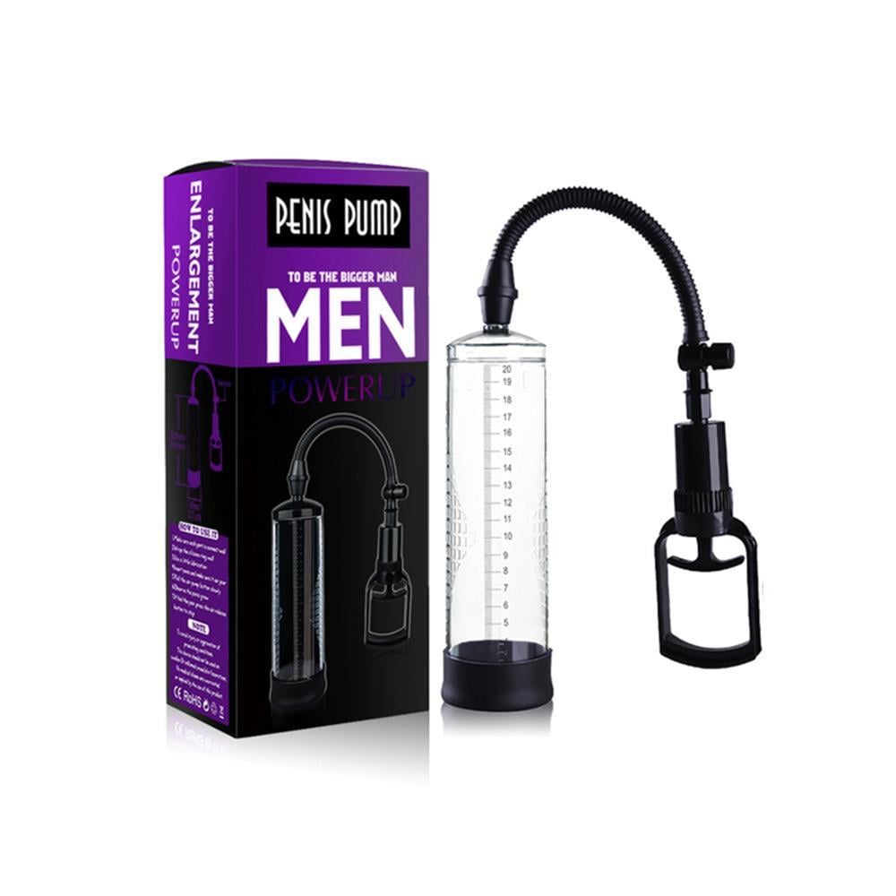 Penis Pompası Seti