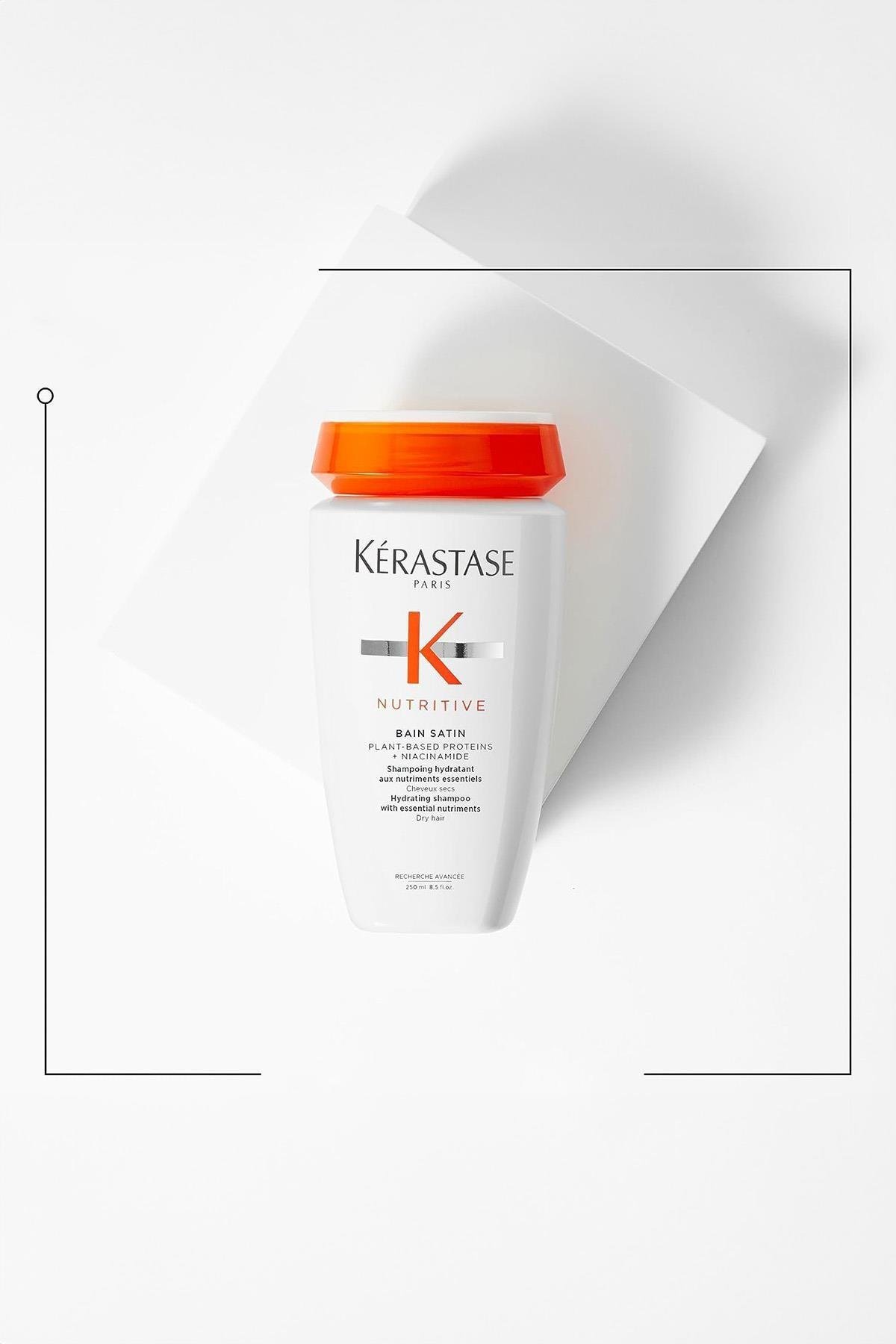 Kerastase Nutritive Bain Satin Yoğ.Nem.Şamp.250 Ml