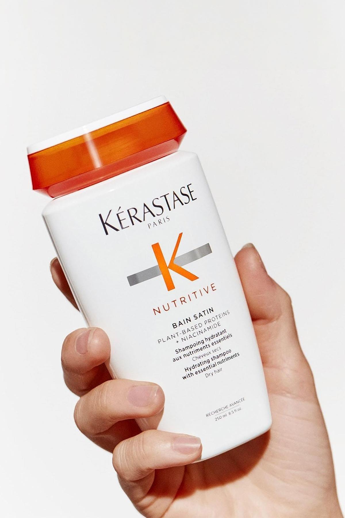 Kerastase Nutritive Bain Satin Yoğ.Nem.Şamp.250 Ml