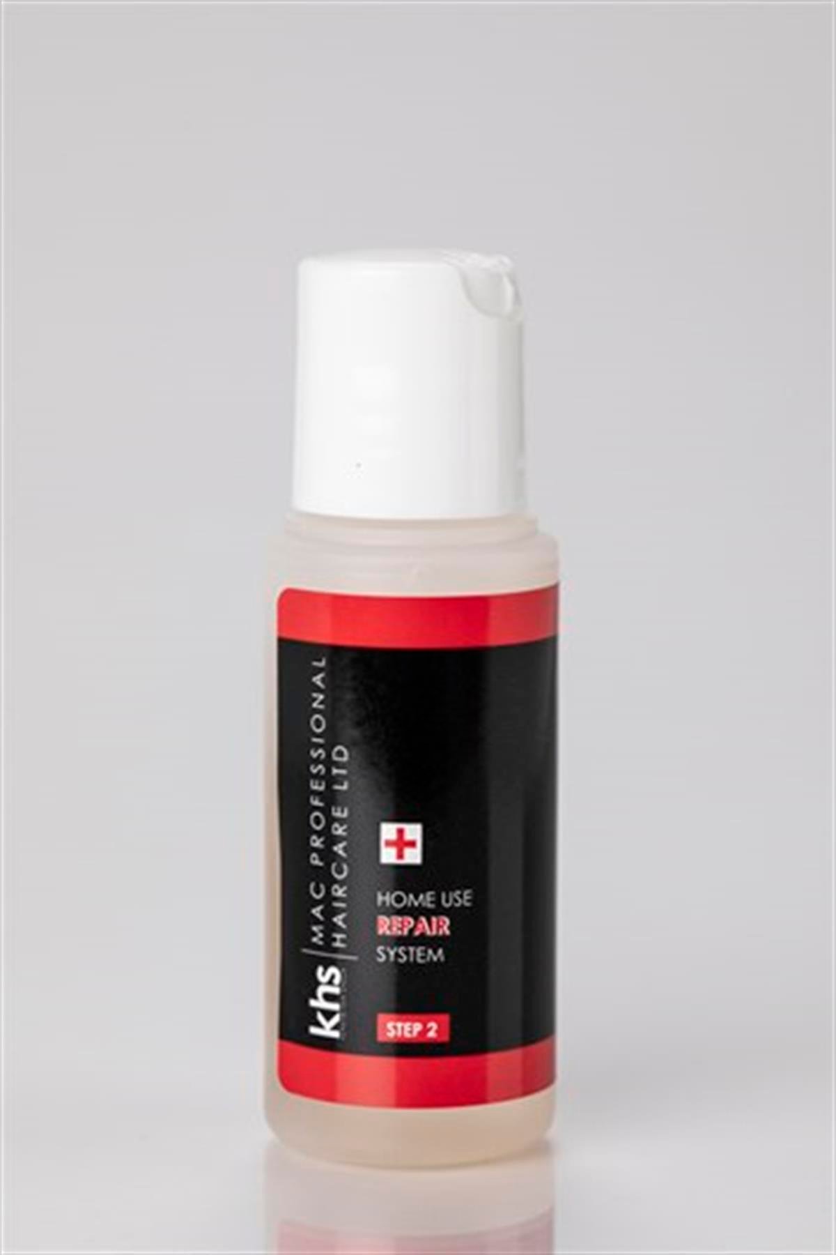 KHS Keratin Saç Onarım Sistemi Seti (2 x 30Ml, 1 x