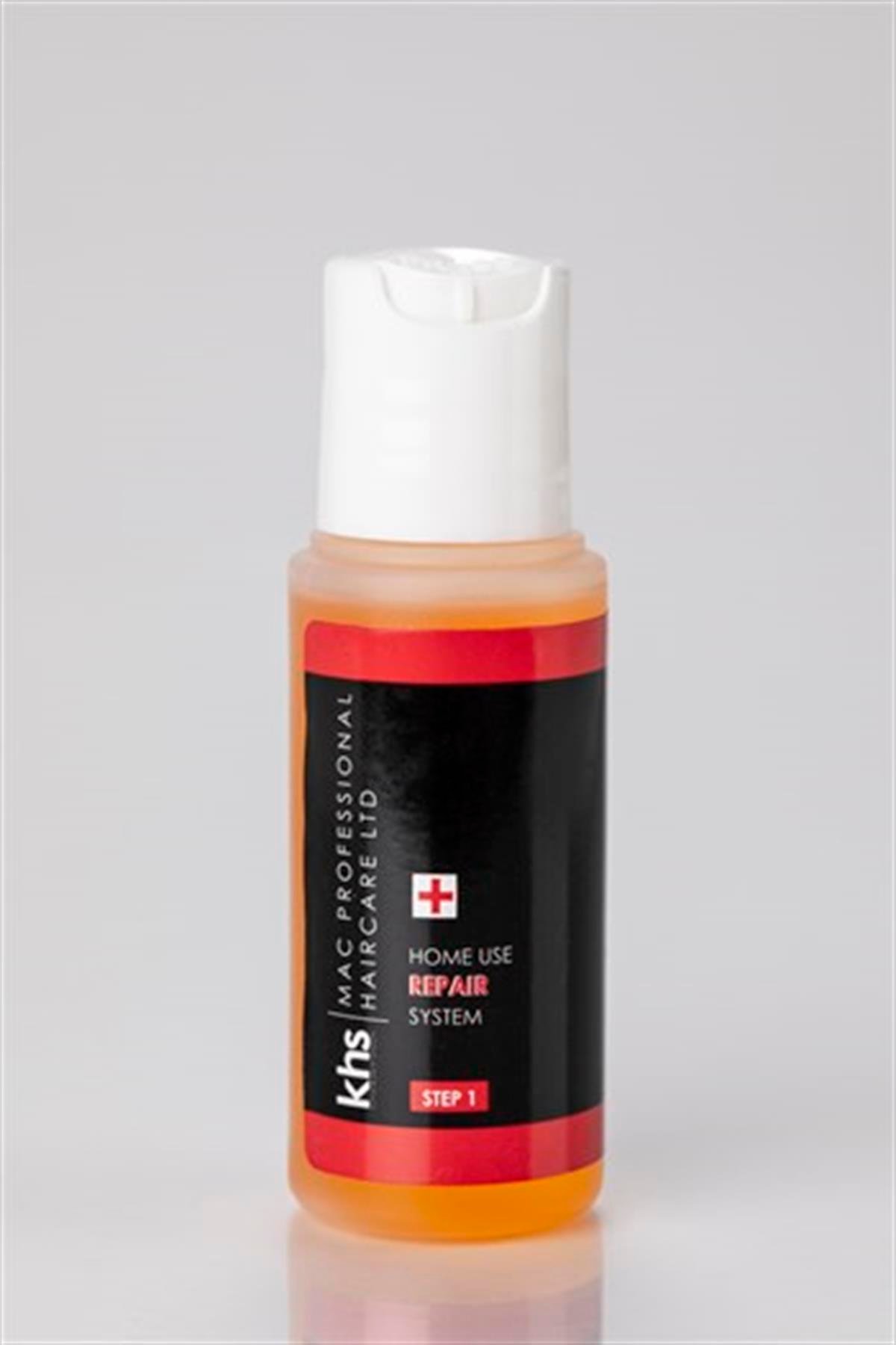 KHS Keratin Saç Onarım Sistemi Seti (2 x 30Ml, 1 x