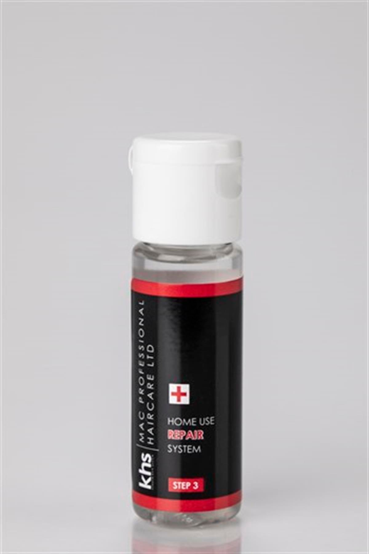 KHS Keratin Saç Onarım Sistemi Seti (2 x 30Ml, 1 x