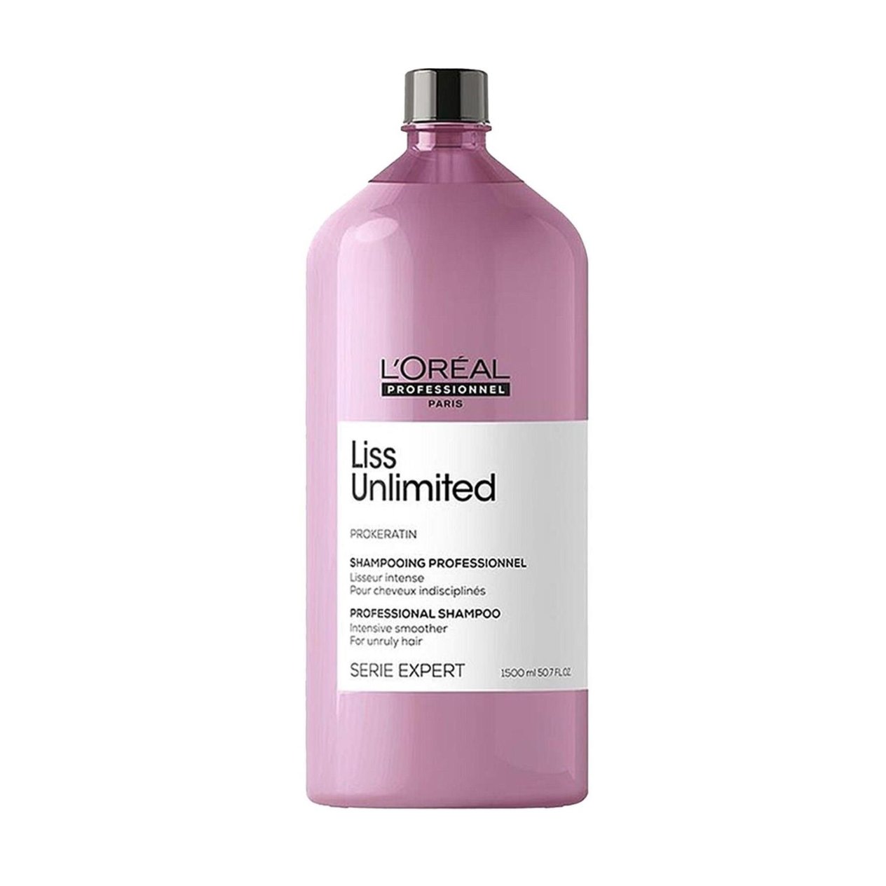 L'Oreal Professionnel Expert Liss Unlimited Disiplin Şampuanı 1500ml