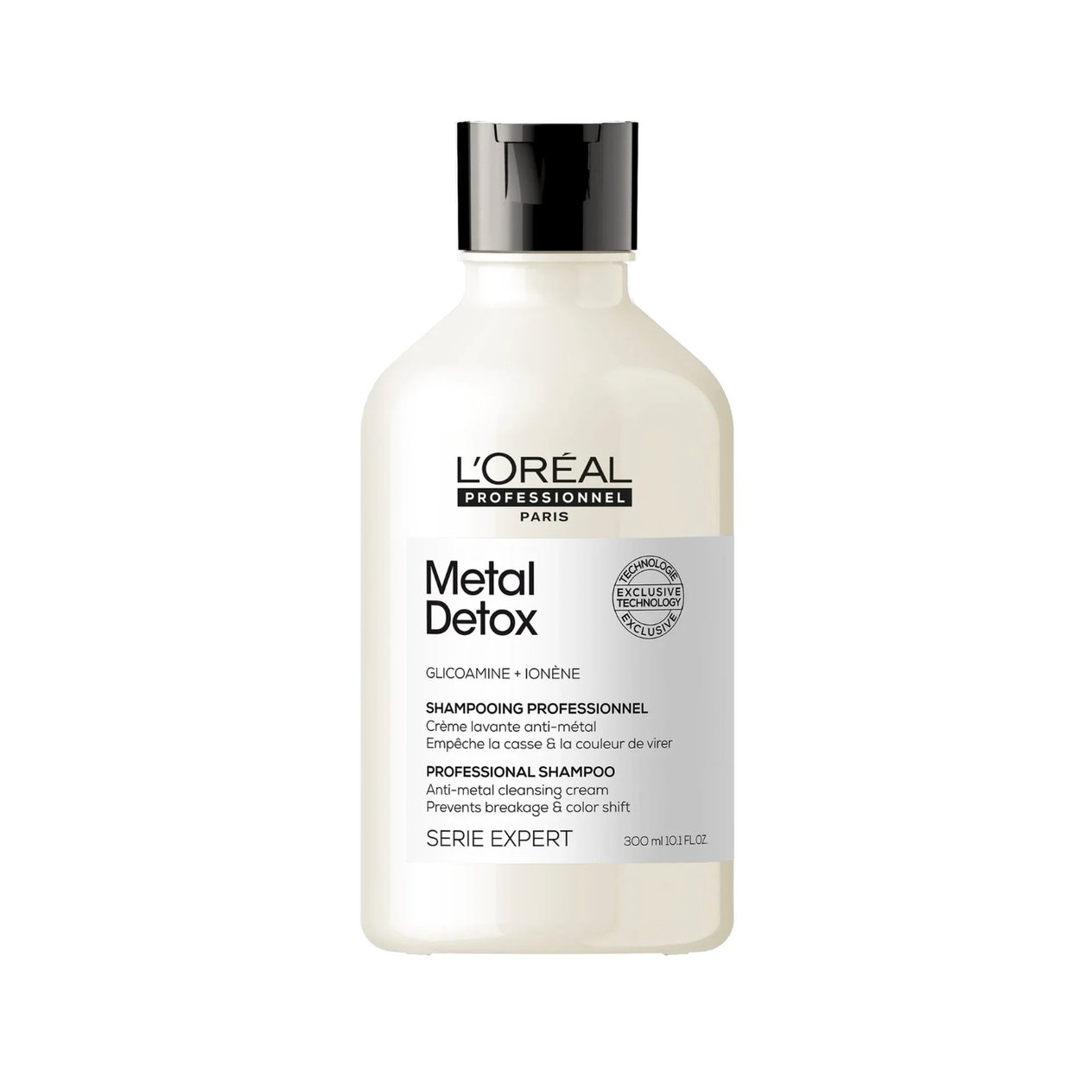 L'Oreal Professionnel Metal Detox Renklendirme Sonrası Metal Arındırıcı Sülfatsız Şampuan 300ml