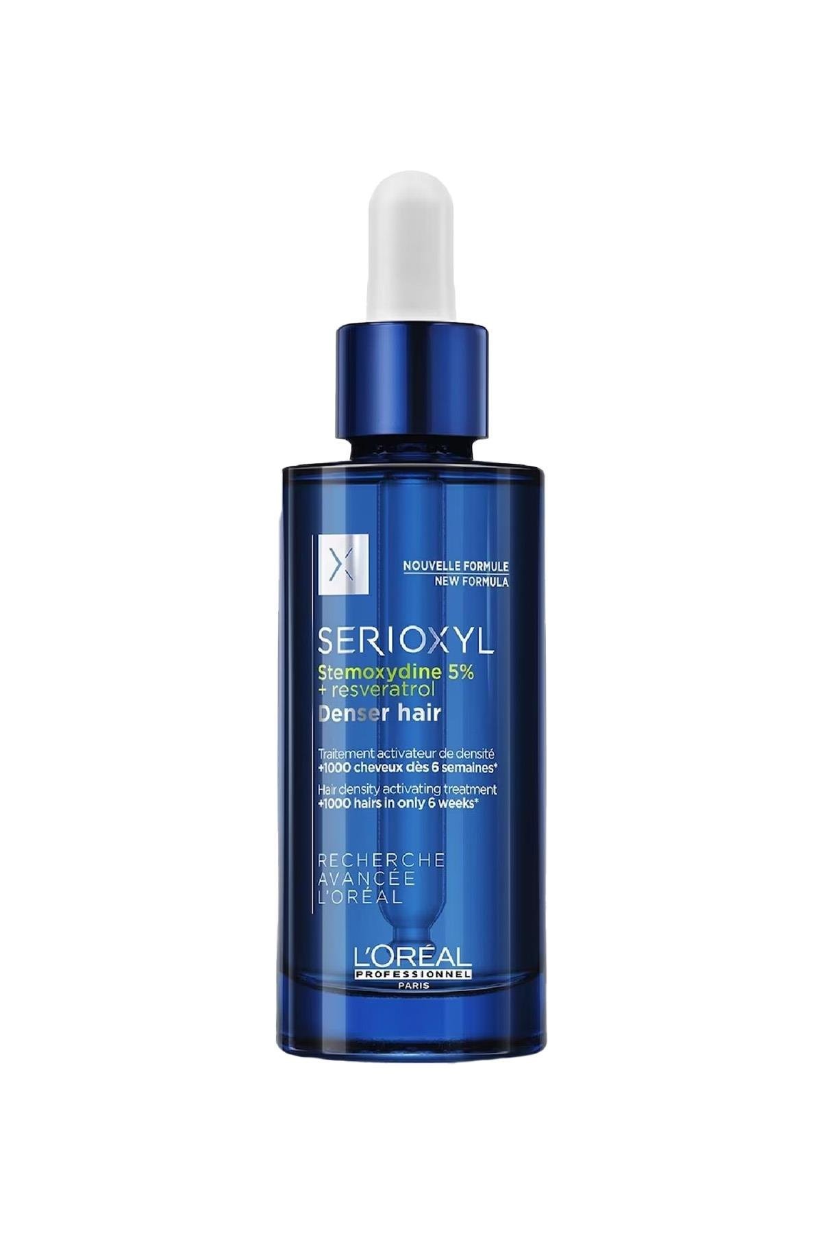 L'Oreal Professionnel Serioxyl Denser Hair Yoğunlu