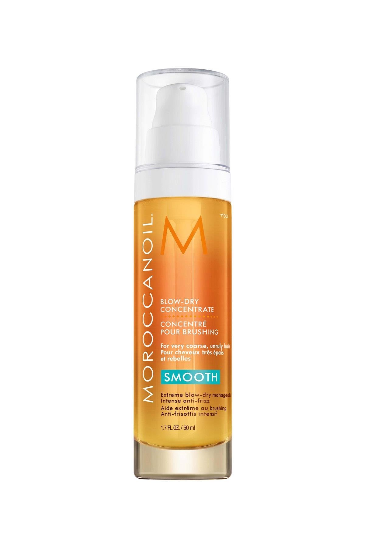 Moroccanoil Blow Dry Fön Öncesi Saç Bakım Serumu 5