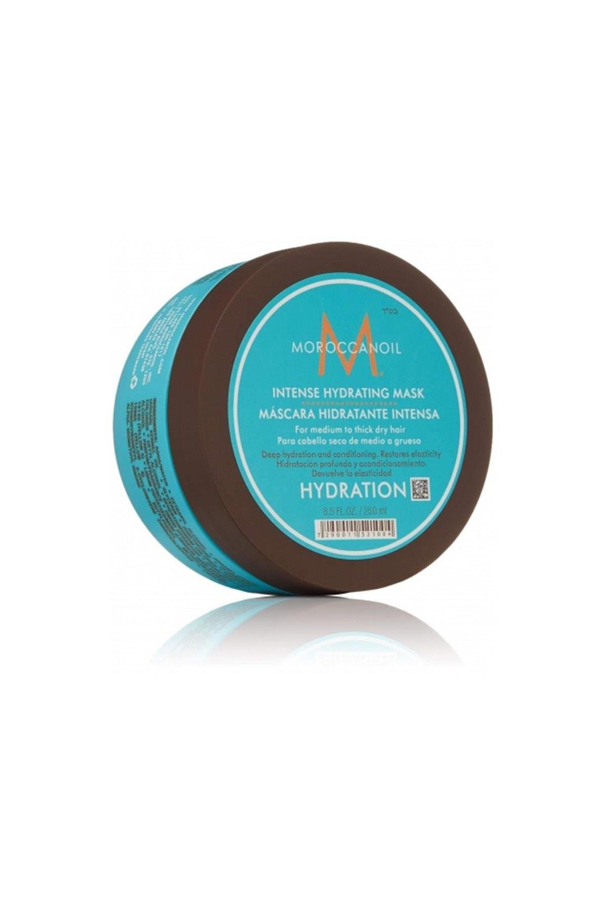 Moroccanoil Intense Hydrating Saç Bakım Maskesi 25