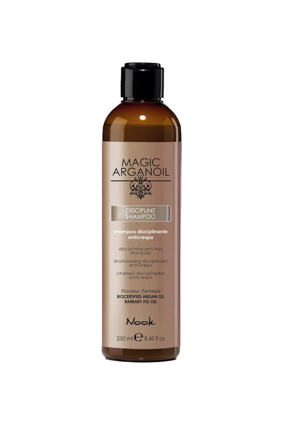 Nook Elektriklenme Karşıtı Şampuan 250 Ml (Vegan)