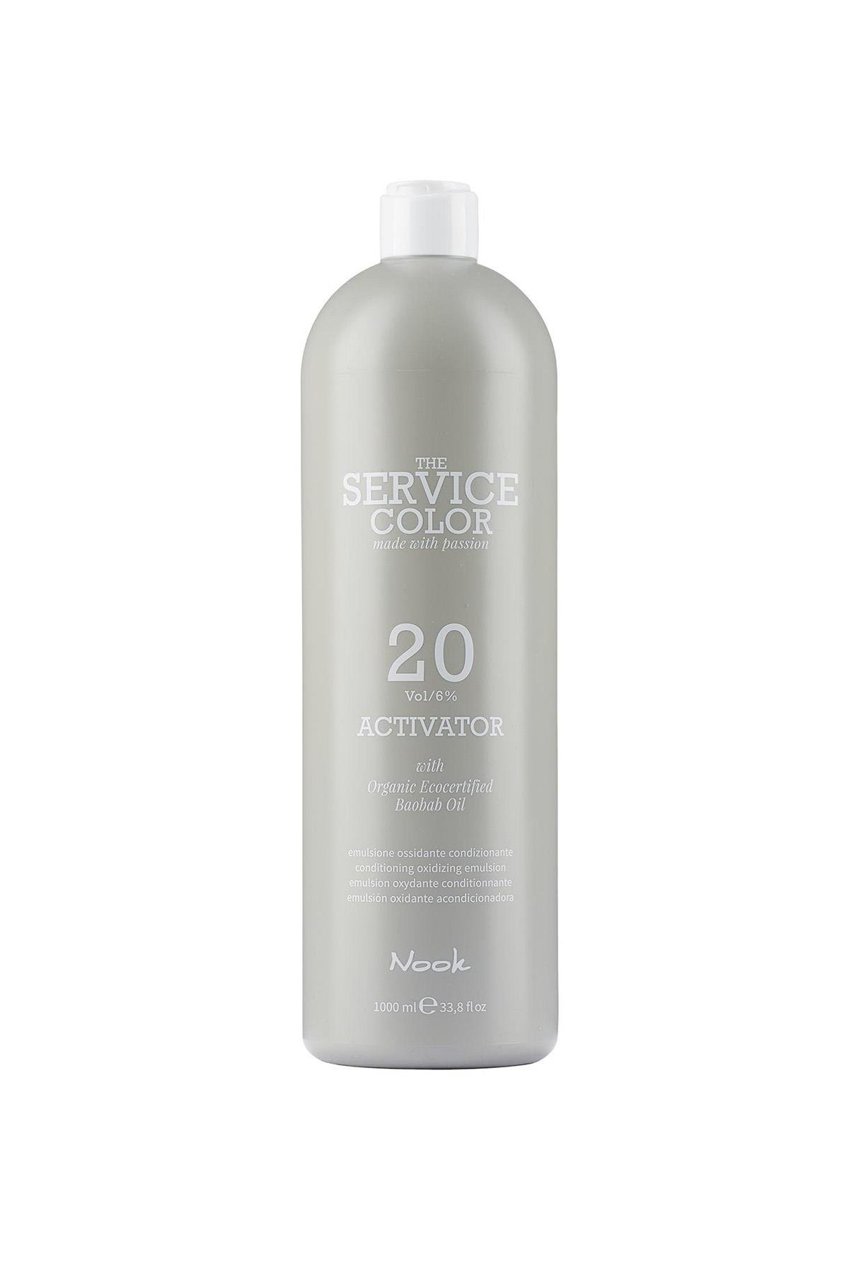 Nook Oksidan (Vegan) 20 Vol6 1000 Ml