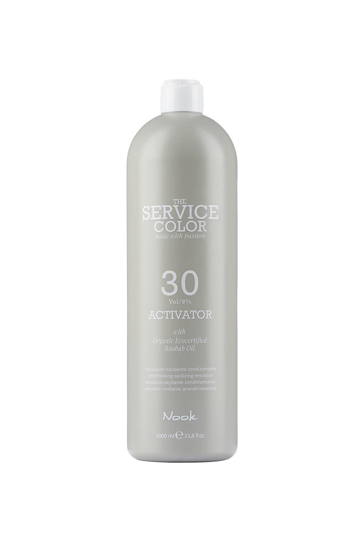 Nook Oksidan (Vegan) 30 Vol9 1000 Ml