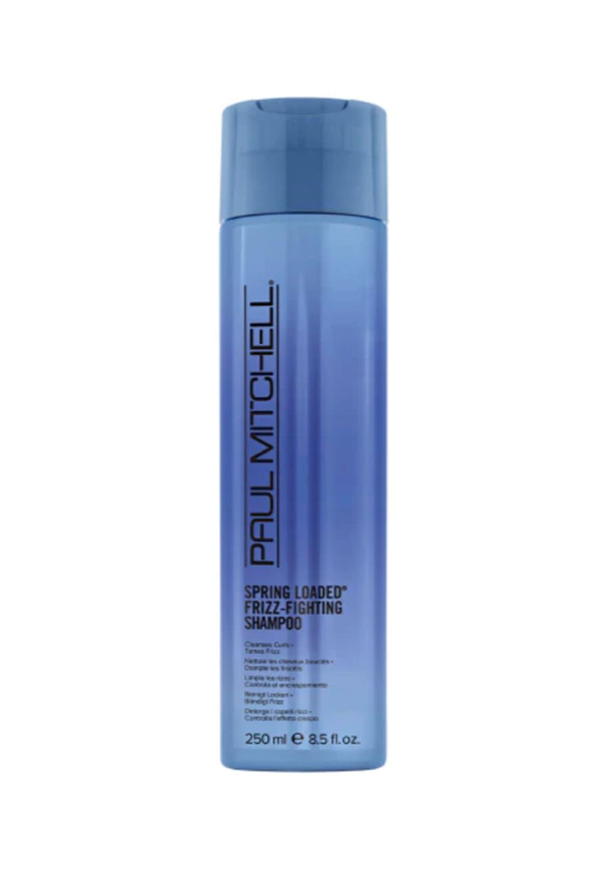 Paul Mitchell Spring Loaded Frizz-Fighting شامبو