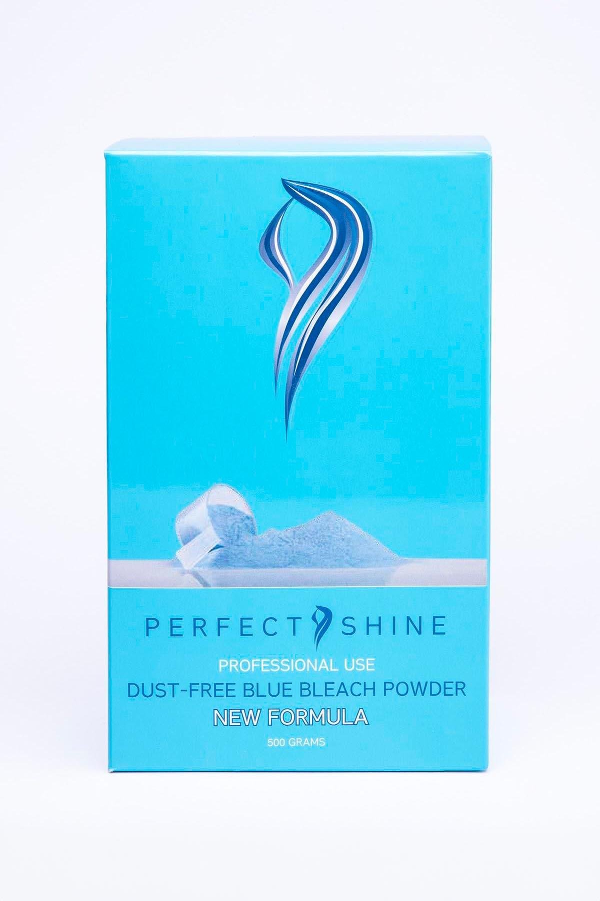 Perfect Shine Mavi Toz Acici 500 Gr Karton Kutu