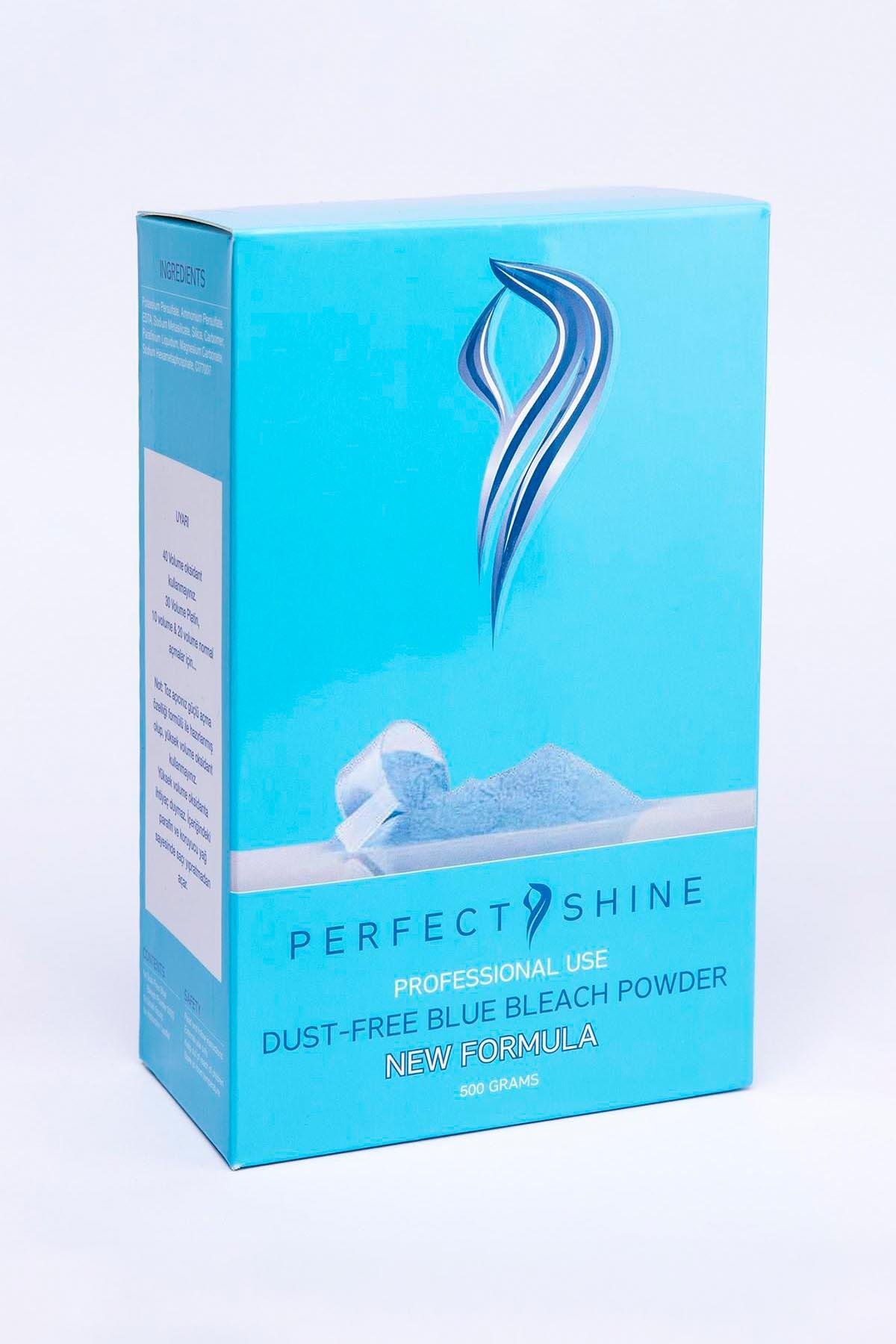 Perfect Shine Mavi Toz Acici 500 Gr Karton Kutu
