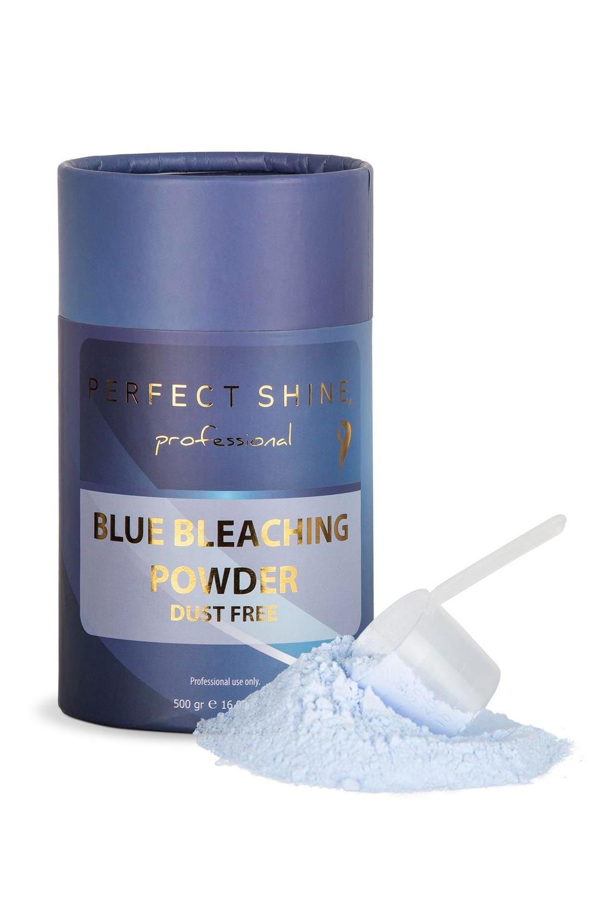 Perfect Shine Mavi Toz Acıcı 500 Gr Silindir Kutu