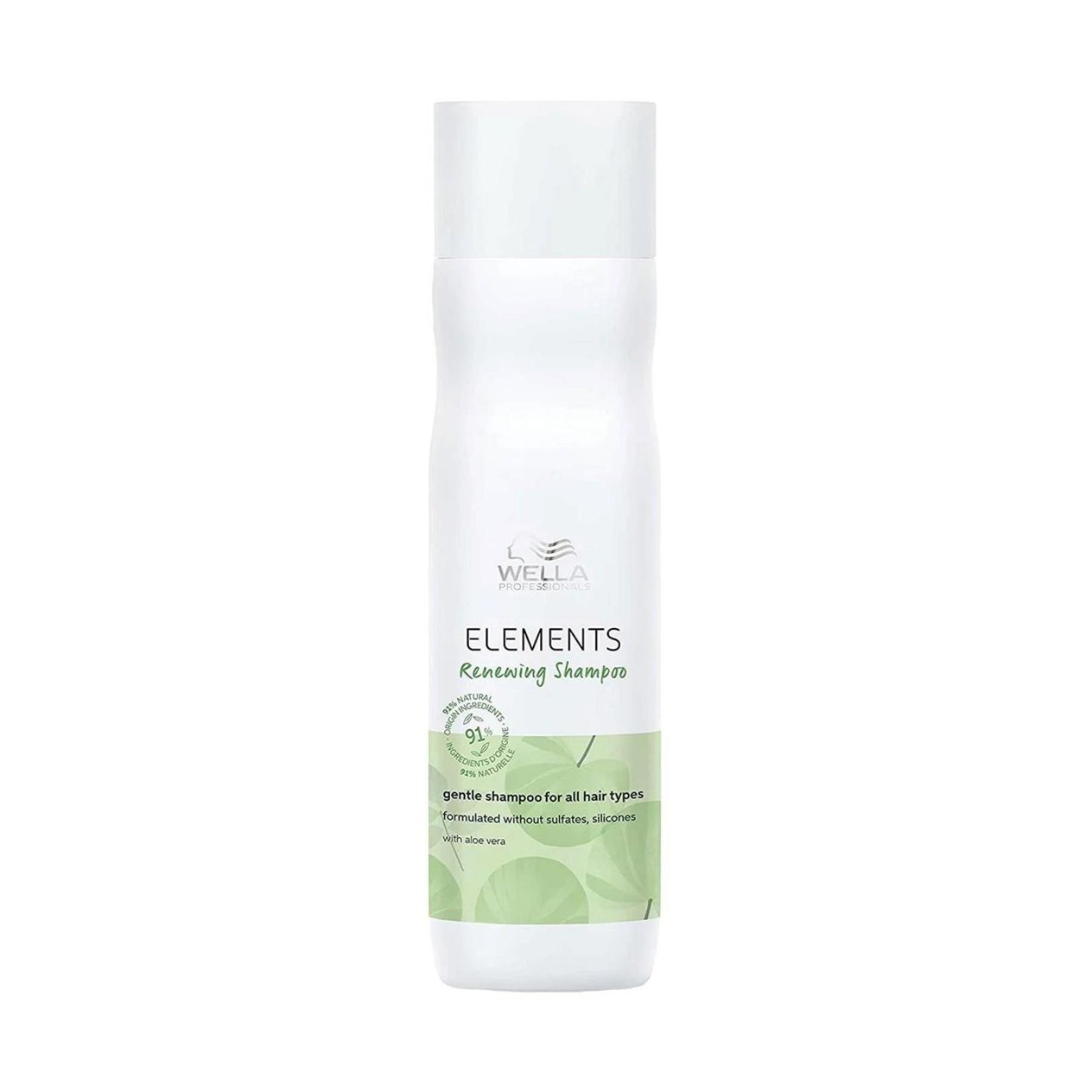 Wella Elements Renewing Sülfatsız Yenileyici Şampu