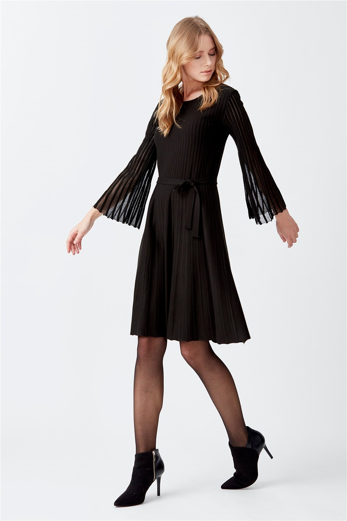 Elbise Siyah / Black