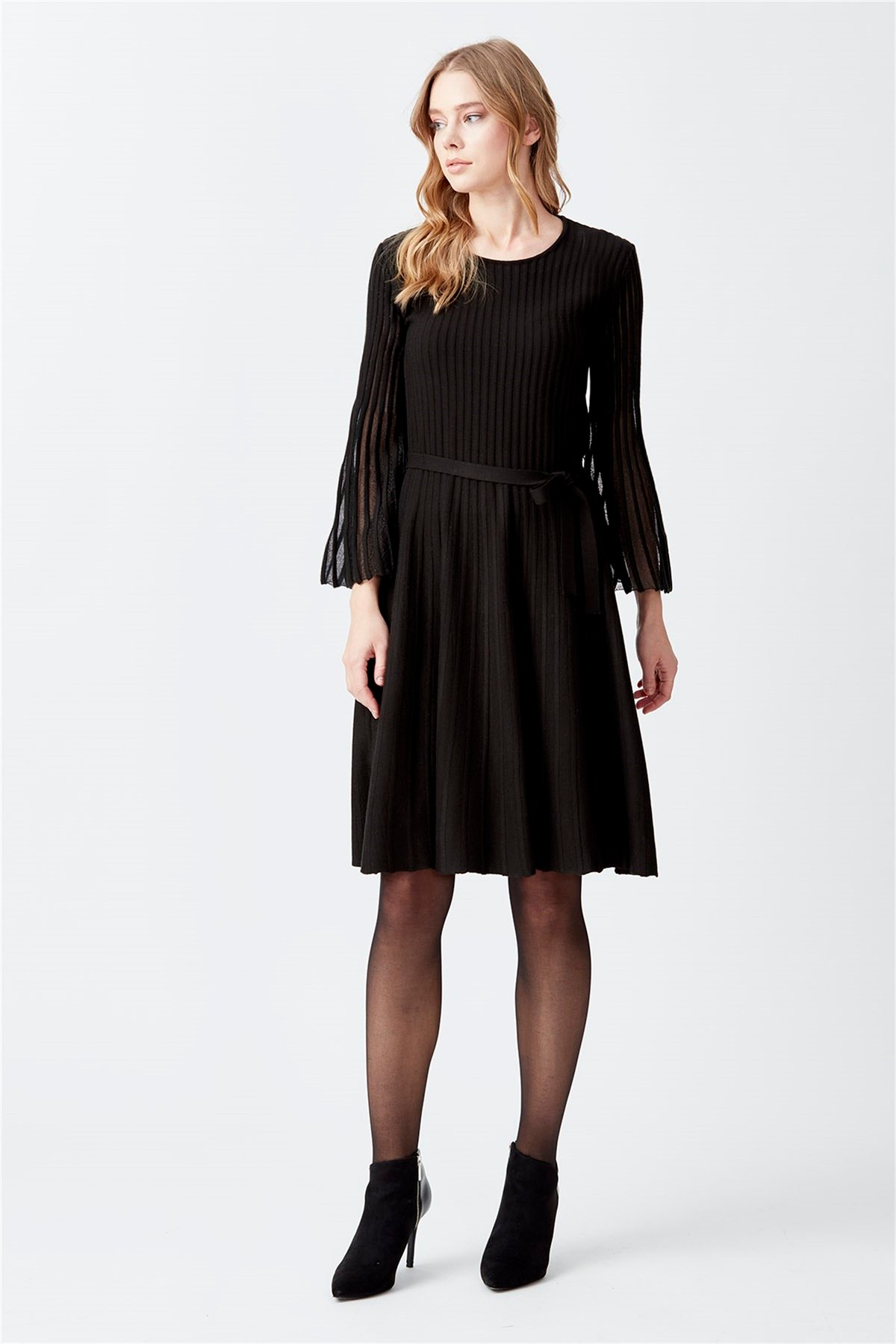 Elbise Siyah / Black
