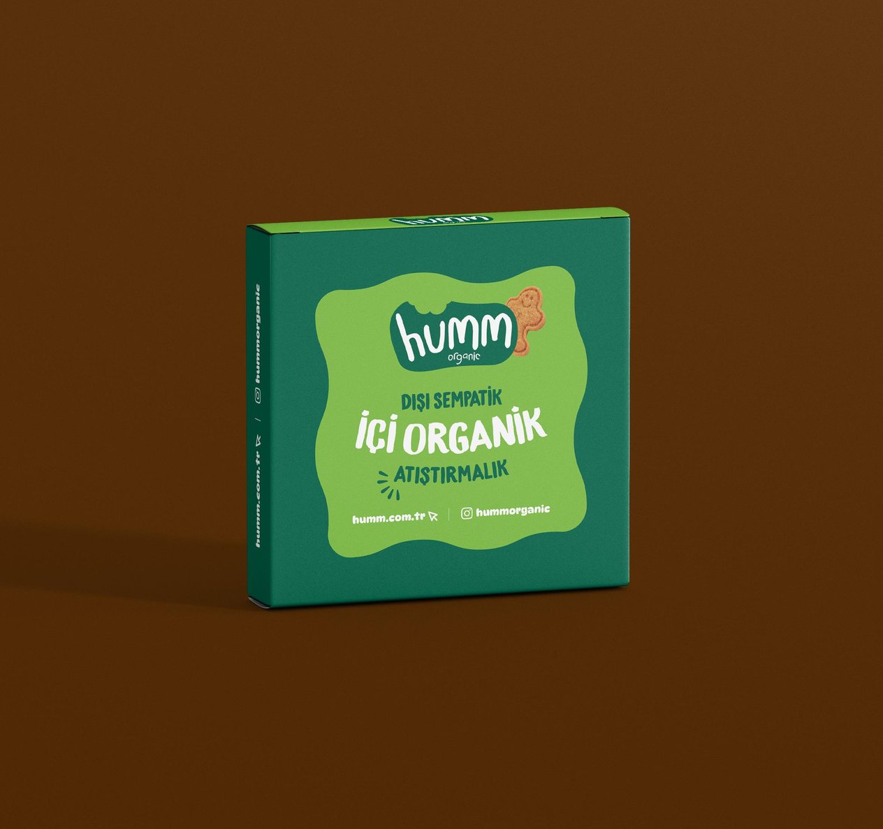 Humm Organic Oyun Kartı