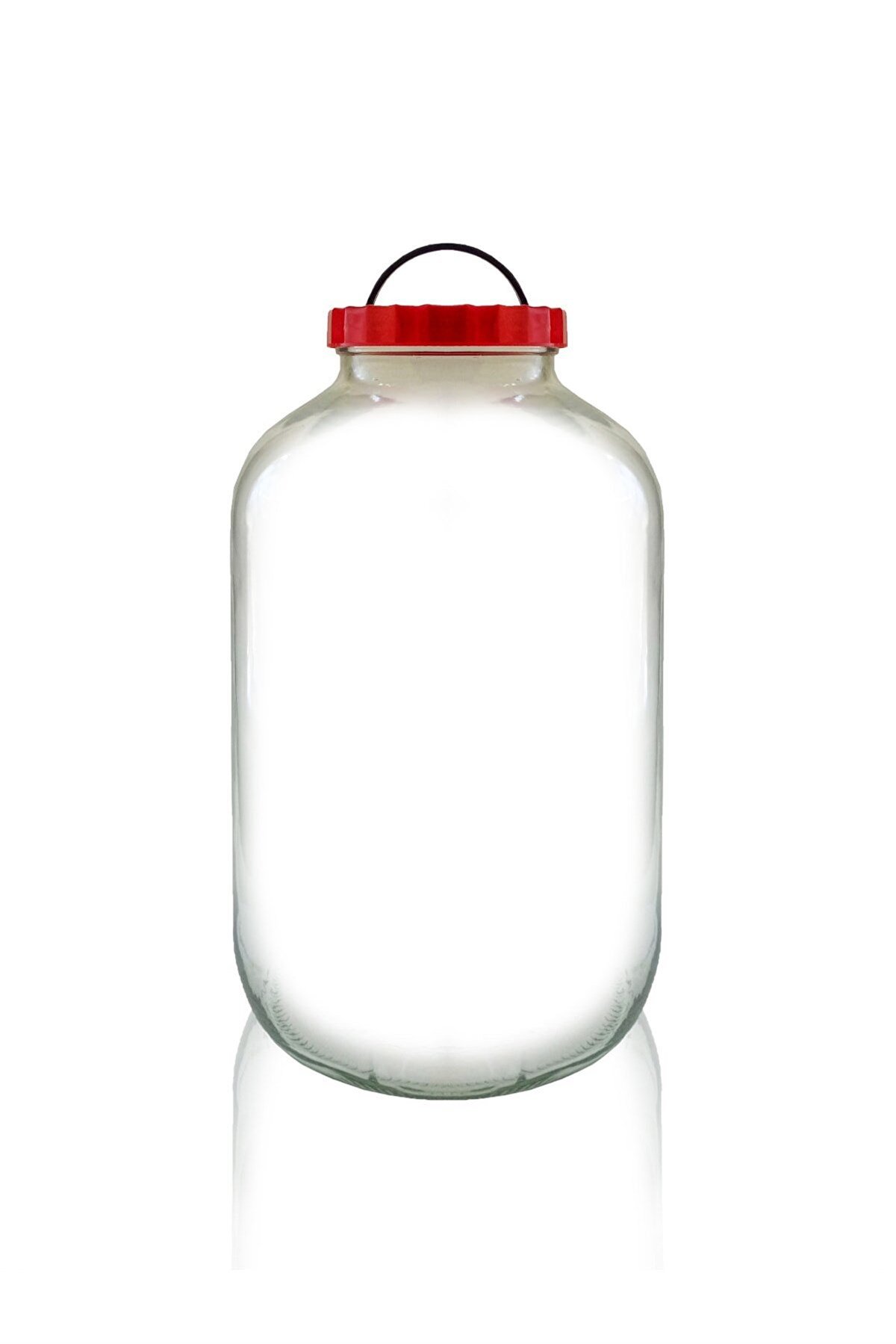 8 Litre Cam Turşu Ve Bakliyat Saklama Kavanozu8 Litre Cam Turşu Ve Bakliyat Saklama Kavanozu