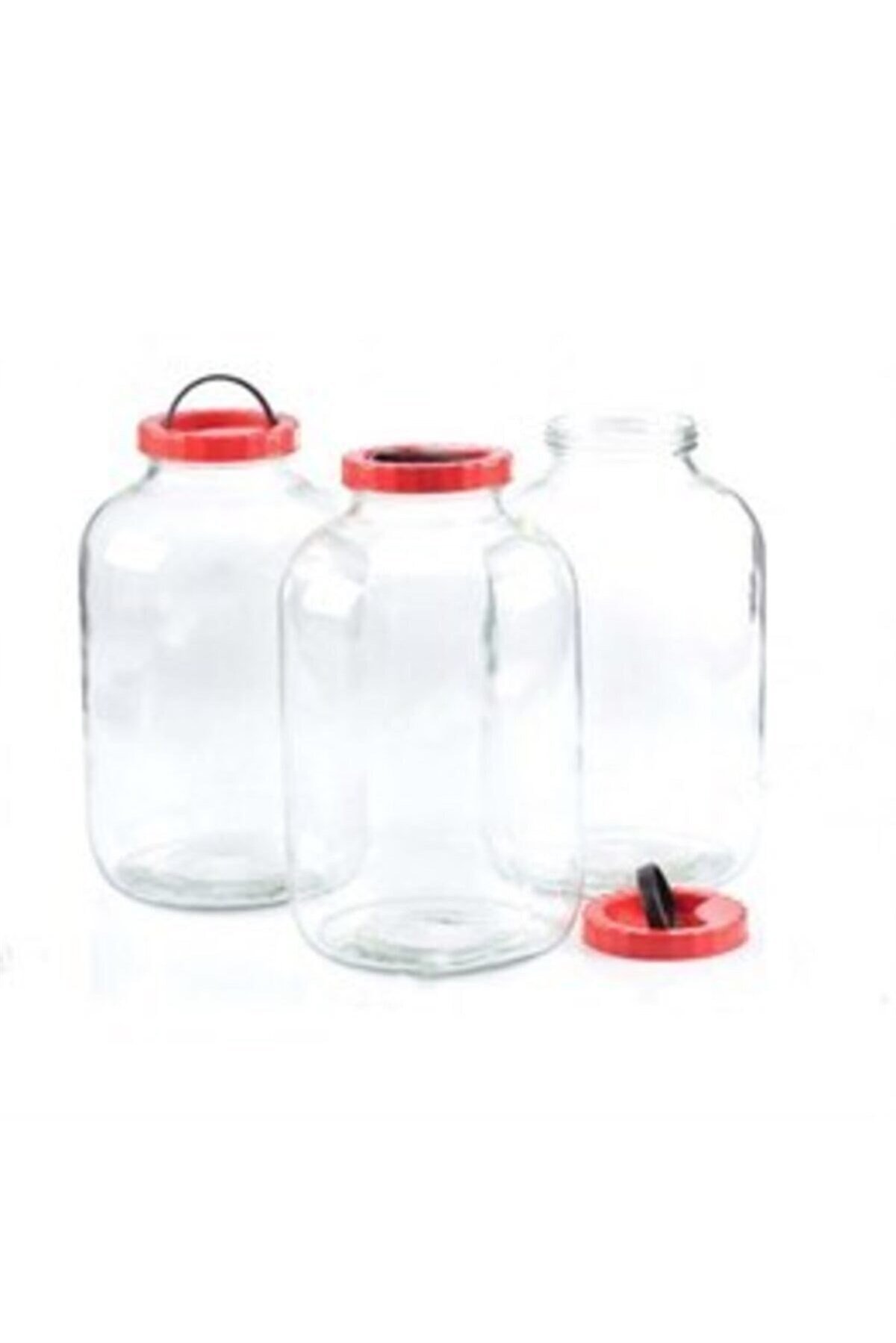 8 Litre Cam Turşu Ve Bakliyat Saklama Kavanozu8 Litre Cam Turşu Ve Bakliyat Saklama Kavanozu