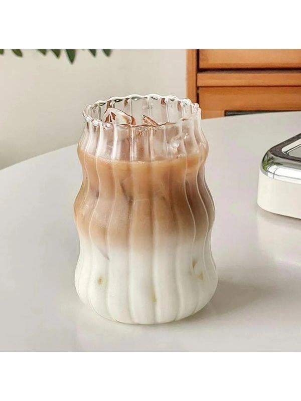 Arden 2'li Borosilikat Bardak Isıya Dayanıklı Tasarım Cam Sunum Bardak 600 ML Kahve Soğuk İçecek BardağıArden 2'li Borosilikat Bardak Isıya Dayanıklı Tasarım Cam Sunum Bardak 600 ML Kahve Soğuk İçecek Bardağı