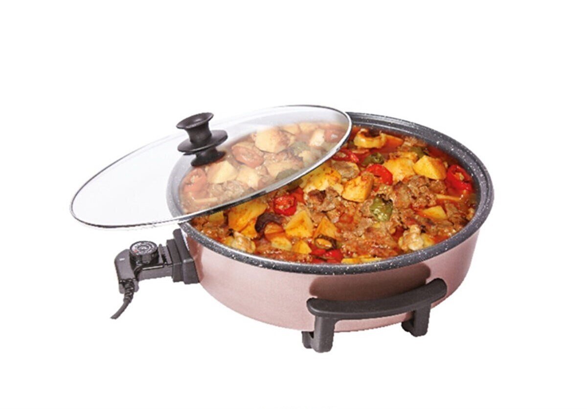 FMS Granit Elektrikli Pizzamatik