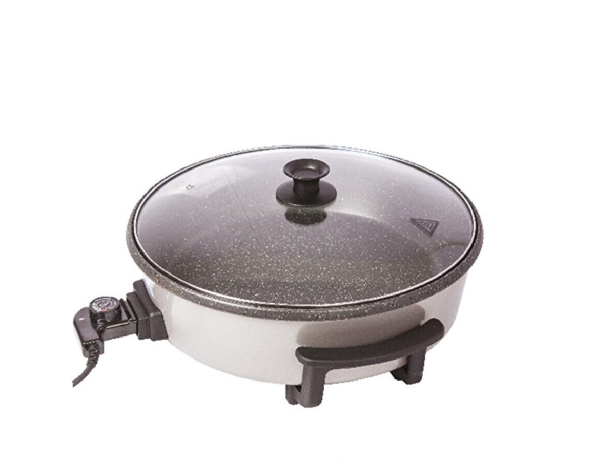 FMS Granit Elektrikli Pizzamatik