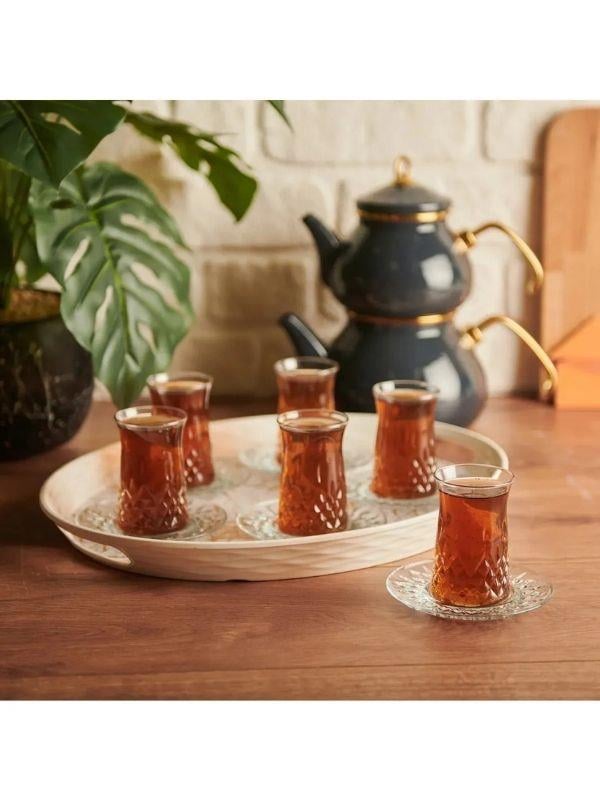 Lav Odin 12 Parça Çay Seti - 170 mlLav Odin 12 Parça Çay Seti - 170 ml