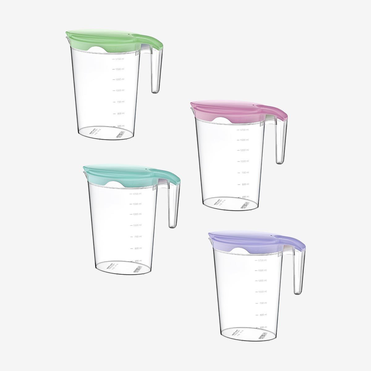 Plastart 2 Litre  Pınar Plastik SürahiPlastart 2 Litre  Pınar Plastik Sürahi