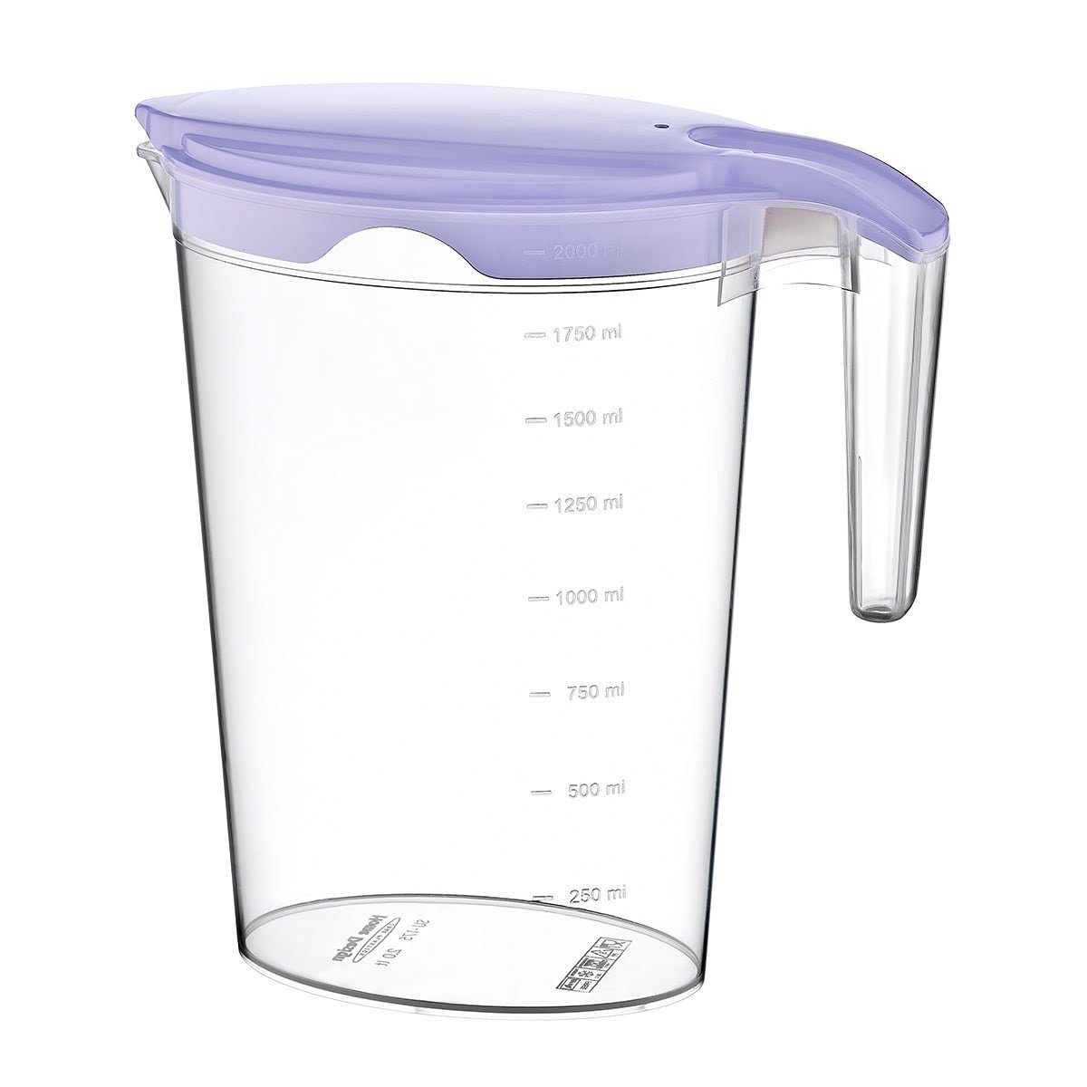 Plastart 2 Litre  Pınar Plastik SürahiPlastart 2 Litre  Pınar Plastik Sürahi