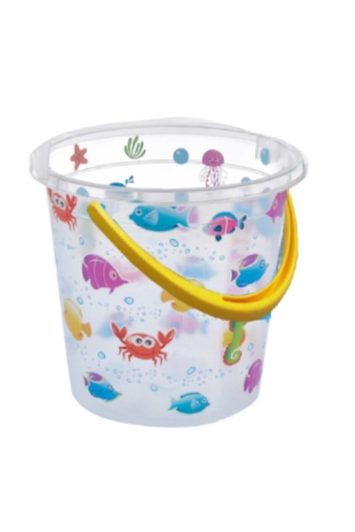 Şeffaf Küvet - Bebek Banyo Seti 5 Parça BabyŞeffaf Küvet - Bebek Banyo Seti 5 Parça Baby