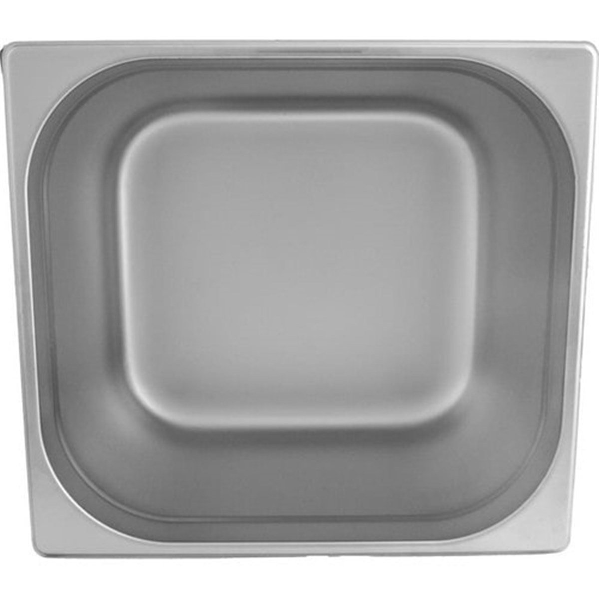 Viyalente Gastronom Küvet 2/3 200 mm Paslanmaz Çelik