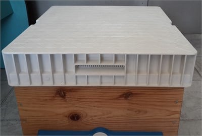 PLASTİK KOVAN KAPAĞI