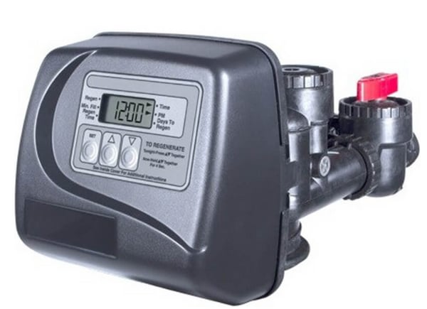Clack WS1 TC Yumuşatma Valfi Timer