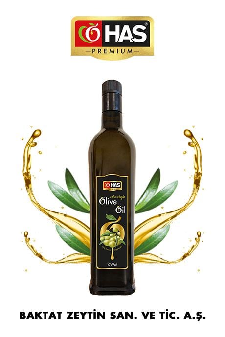 Natürel Sızma Zeytinyağı 0,75L