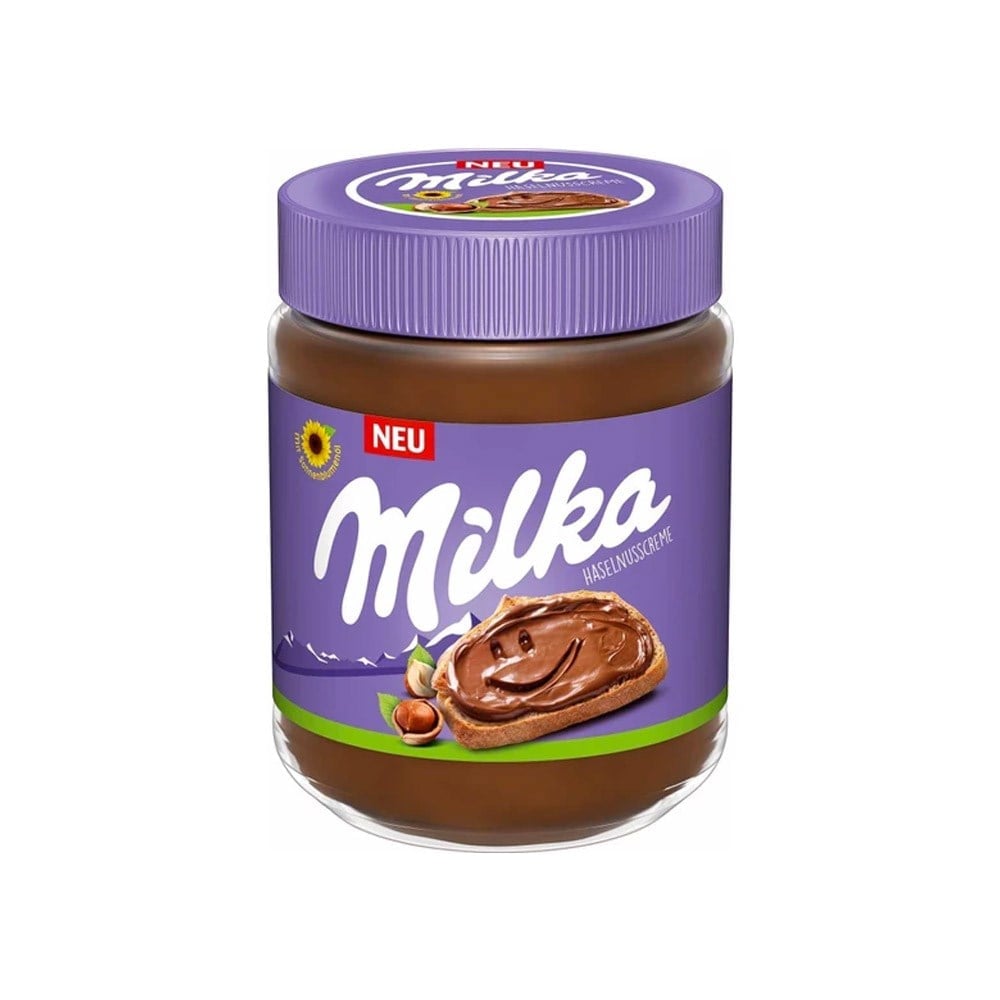 MILKA KAKAOLU FINDIK KREMASI 350 GR