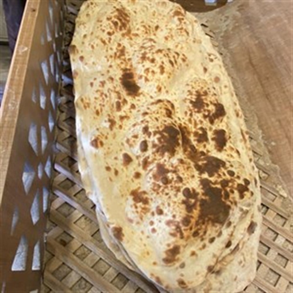 Lavaş Ekmek