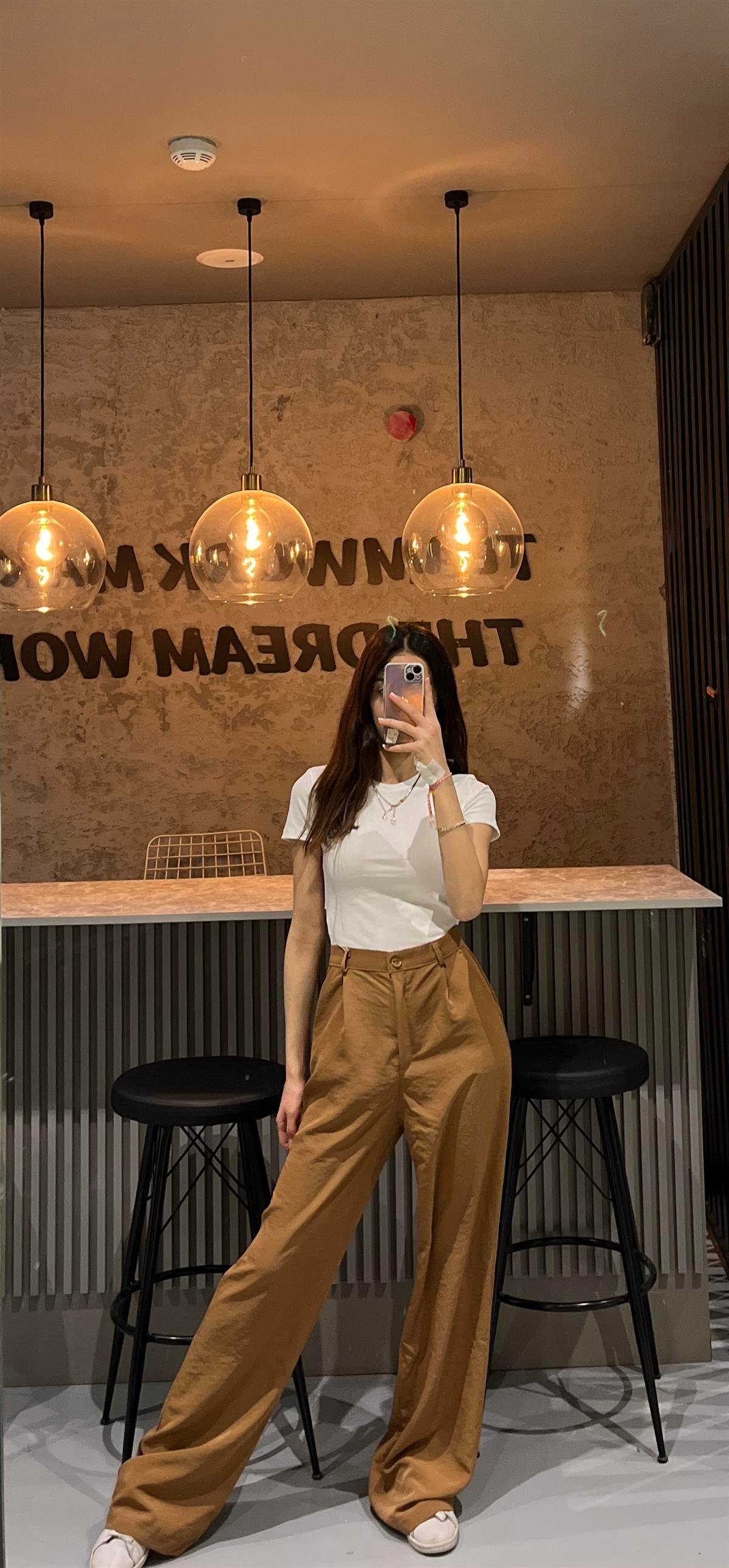 HARDAL AYROBİN KUMAŞ PANTOLON
