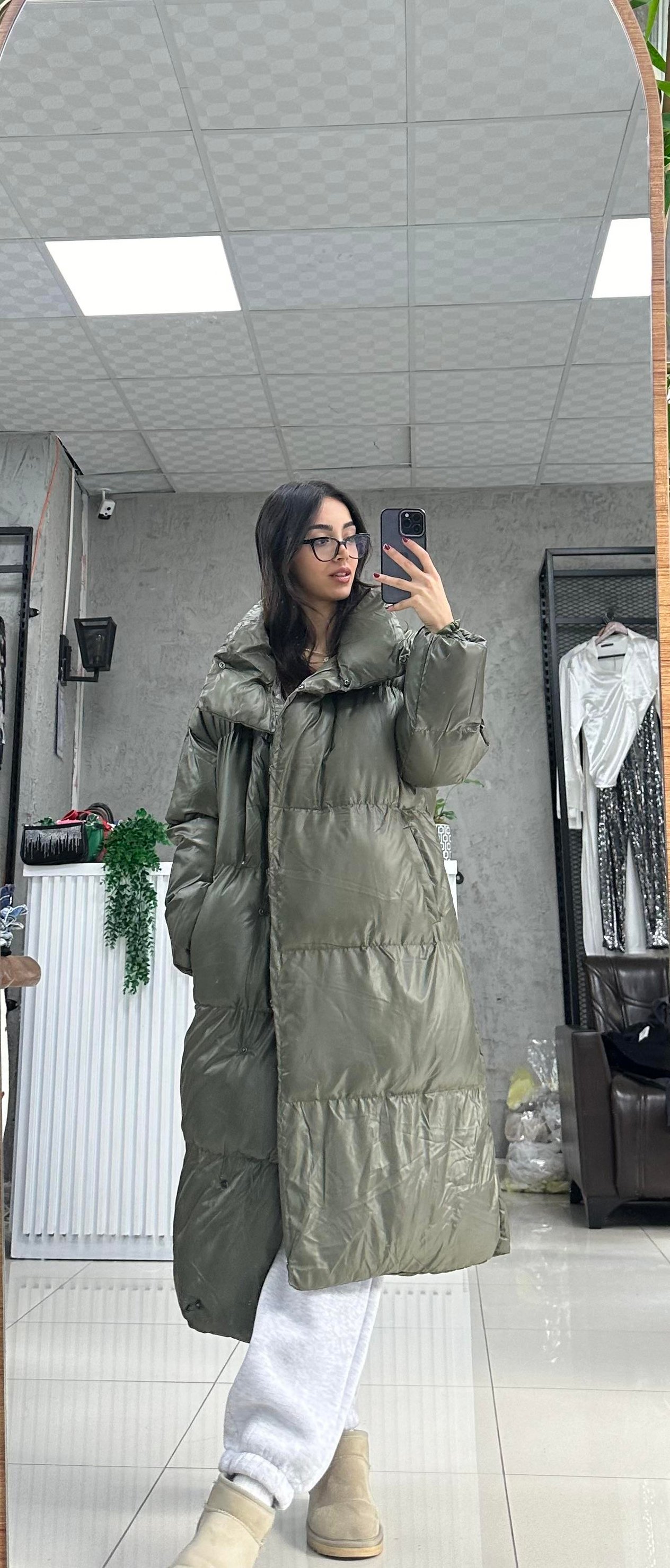 YEŞİL MİDİ ŞİŞME MONT