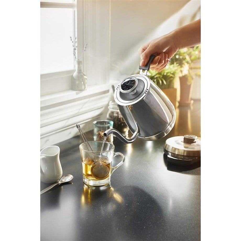KitchenAid 5KEK1032ESS Artisan 1 Litre Dijital Hassas Su Isıtıcı