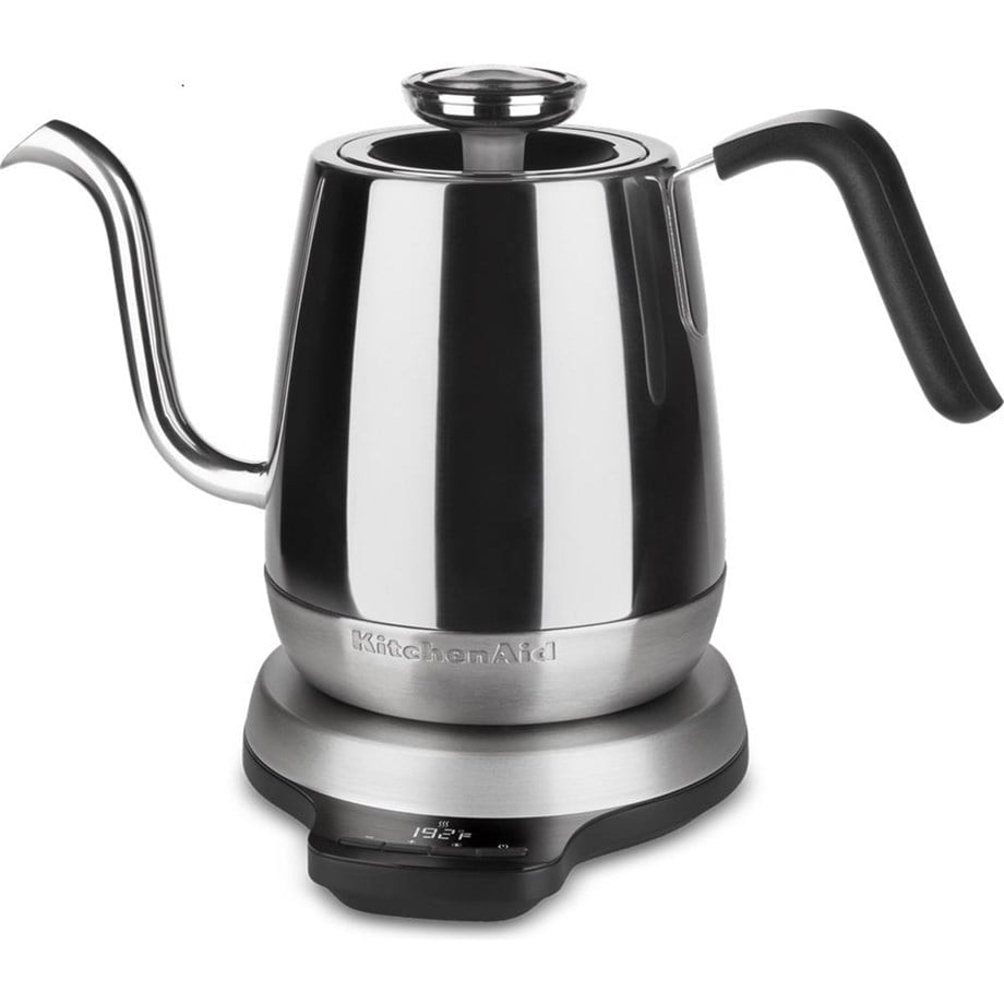 KitchenAid 5KEK1032ESS Artisan 1 Litre Dijital Hassas Su Isıtıcı