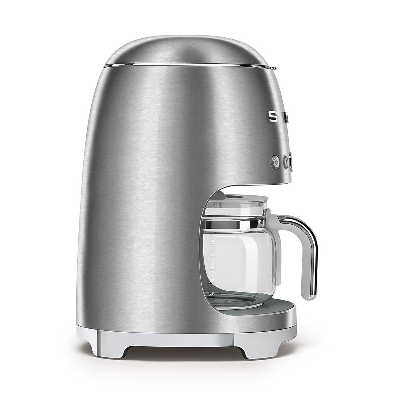 SMEG Paslanmaz Çelik Filtre Kahve Makinesi DCF02SSEU
