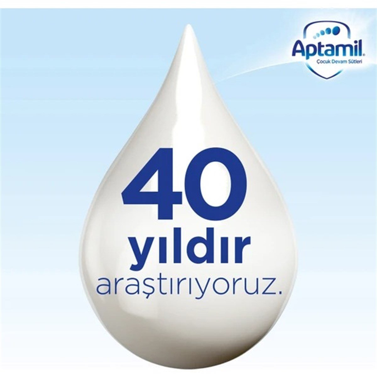 Aptamil 1 Bebek Sütü 350 g 0-6 Ay Akıllı Kutu