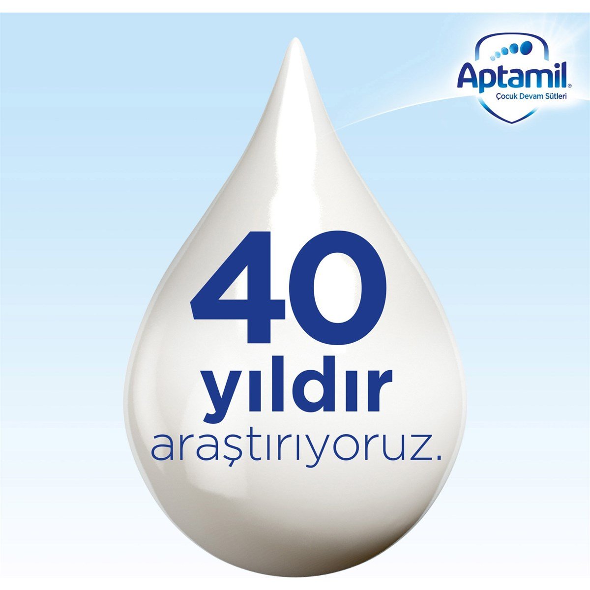 Aptamil 2 Devam Sütü 800 gr 3'lü